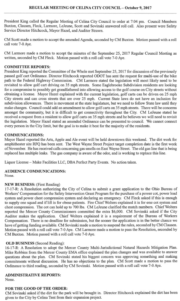 celina approved 10-9-17