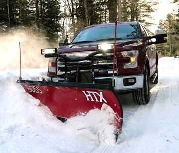 snow plow