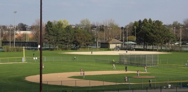 fields- baseball - softball
