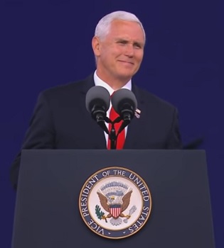 Mike Pence
