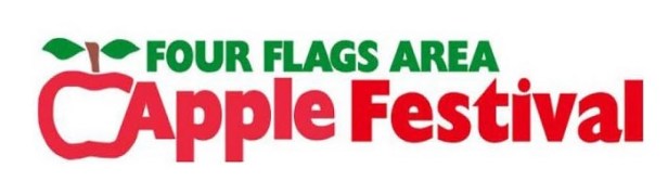 4 flags logo