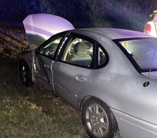 cas county crash